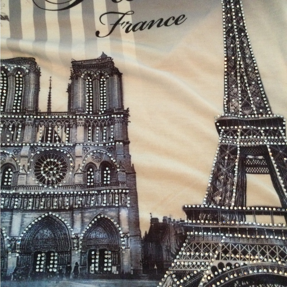 Paris T-Shirt - Picture 5 of 5